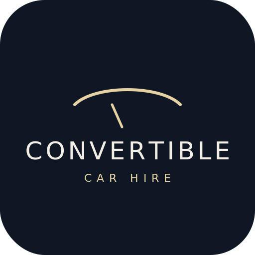 Convertible Car Hire logo
